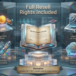 All in One Fitness Bundle: 36 Courses PLR & MRR Rights