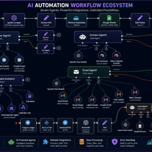 270+ Ready-Made n8n AI Workflows to Automate & Scale Your Business (Instant Download + Resell Rights Included)
