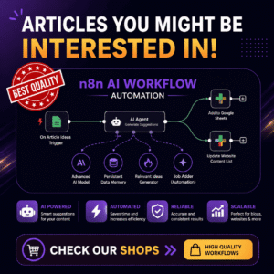 VEO 3 AI Video Automation Kit – Done-for-You n8n Workflow Template (No-Code, Fully Editable JSON File)