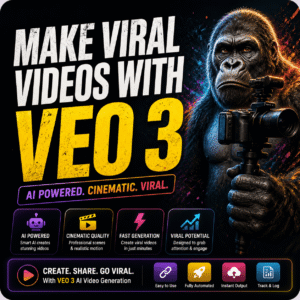 VEO 3 AI Video Automation Kit – Done-for-You n8n Workflow Template (No-Code, Fully Editable JSON File)