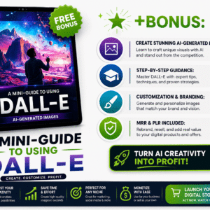 AI Ebook: Scale Your Business with ChatGPT Ready-to-Resell Digital Marketing Guide (MRR)