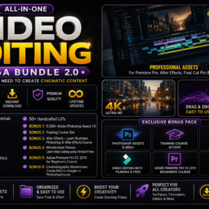 100M+ PLR & MRR Bundle – Launch, Resell & Profit with Ready Digital Products