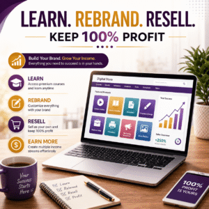 The Ultimate Digital Business Bundle | 55M+ PLR & MRR Products + 1000 Courses
