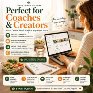 All-in-One Healthy Eating Bundle | Nutrition Course, Weight Loss Guide & PLR/MRR Rights Included
