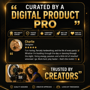 1,100+ Viral AI Avatar Reels Bundle | Faceless Content That Sells | PLR + MRR Included