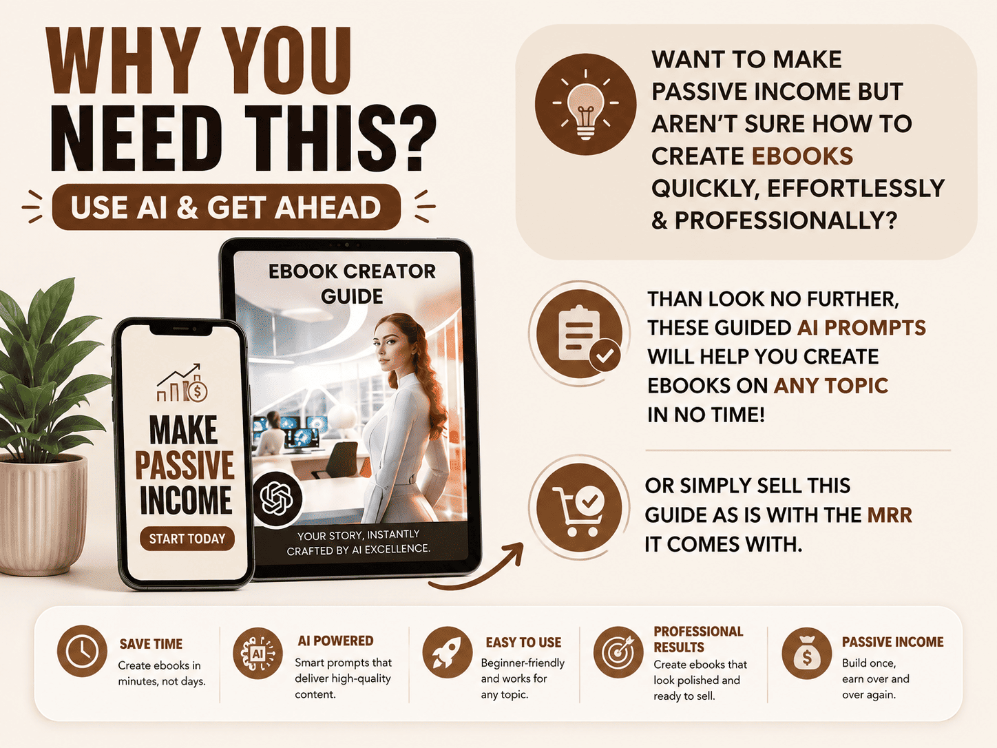 AI-Powered eBook Creation Guide for ChatGPT Users (MRR) - Image 7